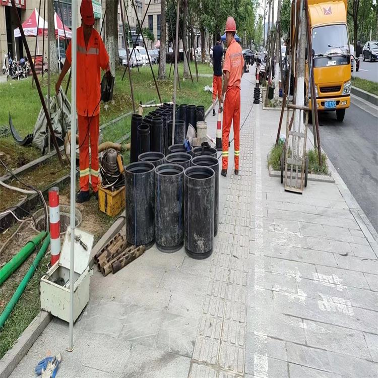 拉孜管道短管置换修复